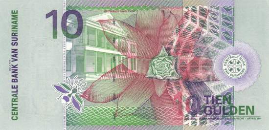 10 Gulden 2000